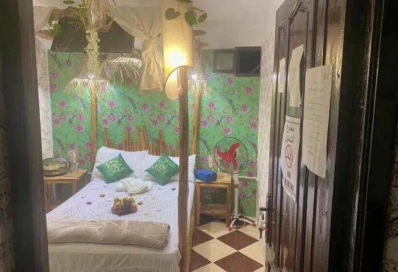 スタンダードルーム, Tizaou Guest House