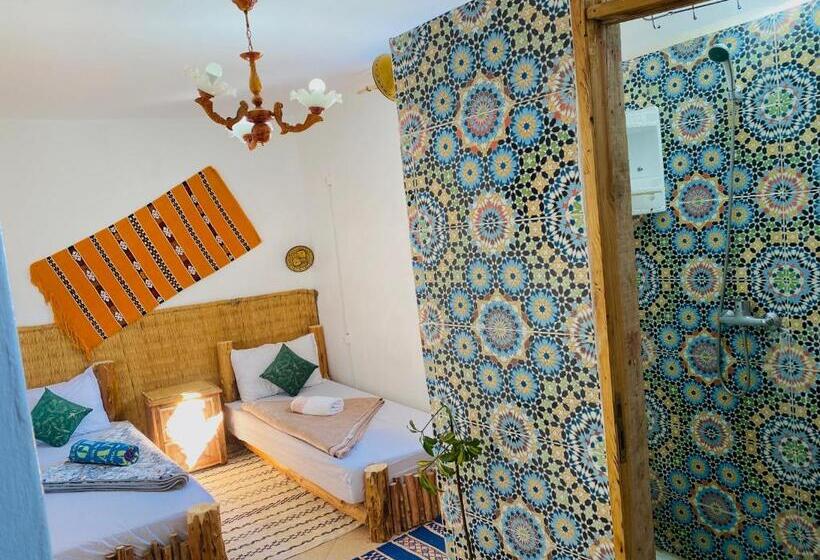 Номер Стандарт, Tizaou Guest House