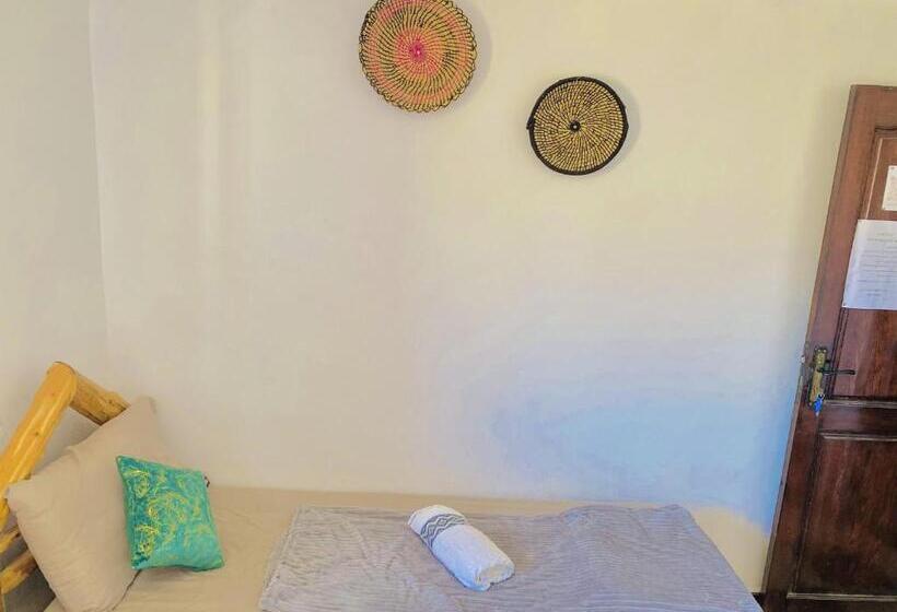 Triple Room Sea View, Tizaou Guest House