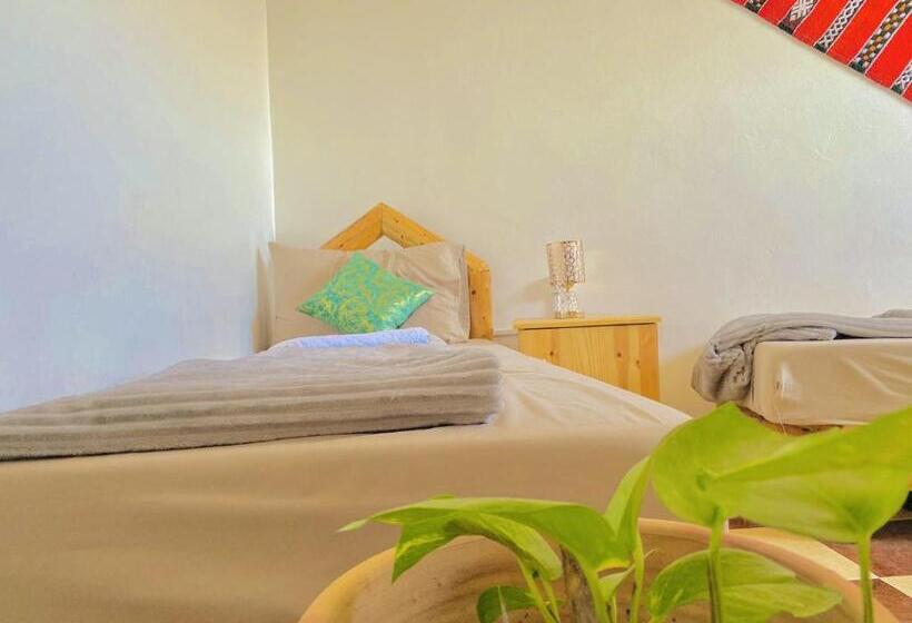 Triple Room Sea View, Tizaou Guest House