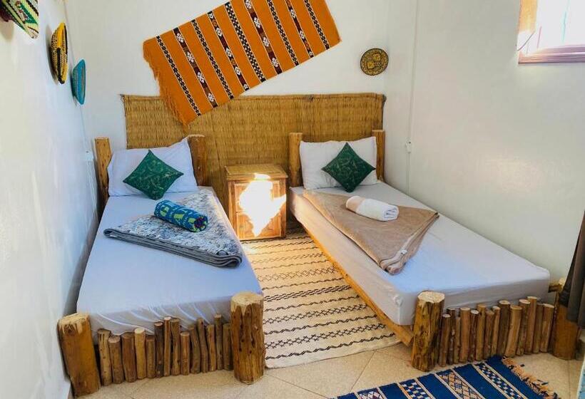 غرفة قياسية, Tizaou Guest House