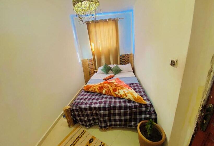 غرفة قياسية, Tizaou Guest House