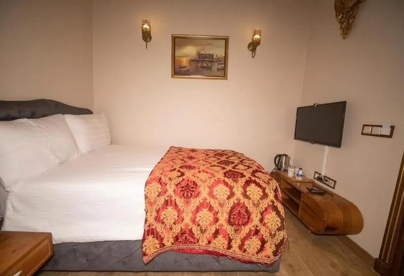 スタンダードルーム, Beyport Hotel Taksim
