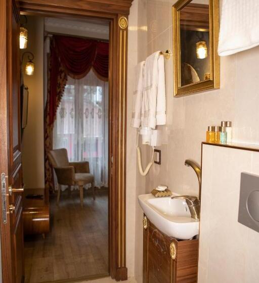 חדר סופריור לשלושה, Beyport Hotel Taksim