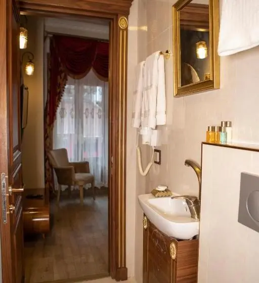 スーペリアトリプルルーム, Beyport Hotel Taksim