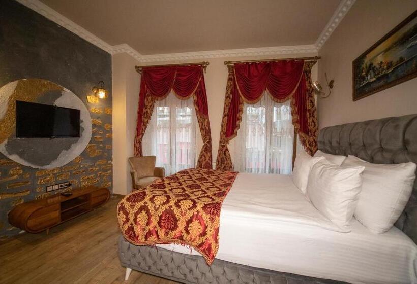 חדר סופריור לשלושה, Beyport Hotel Taksim