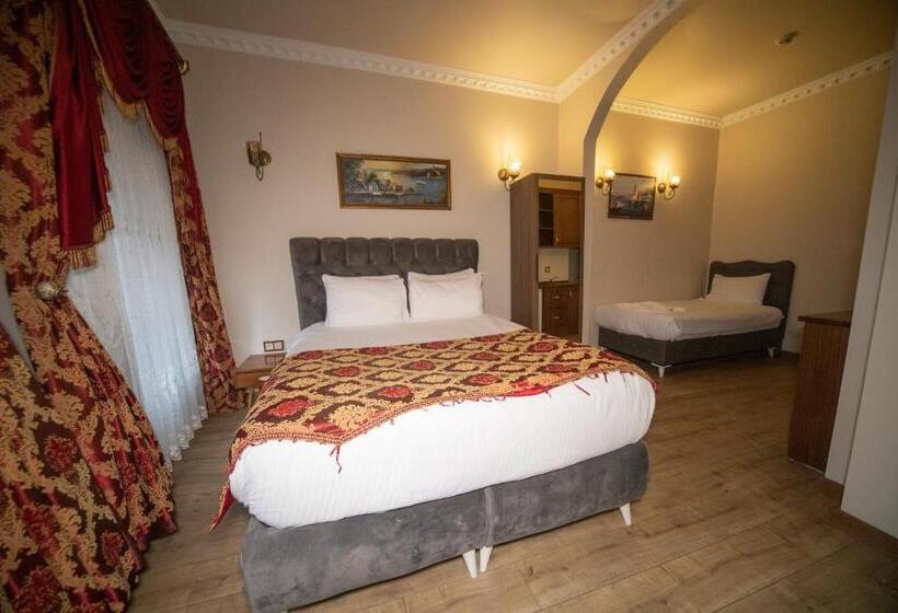 غرفة سوبيريور ثلاثية, Beyport Hotel Taksim