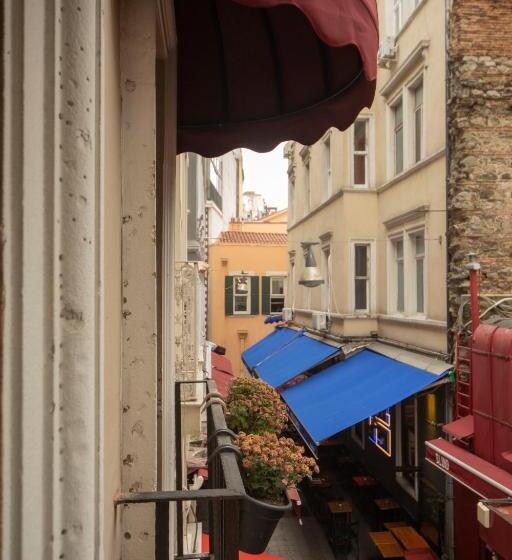 غرفة سوبيريور ثلاثية, Beyport Hotel Taksim