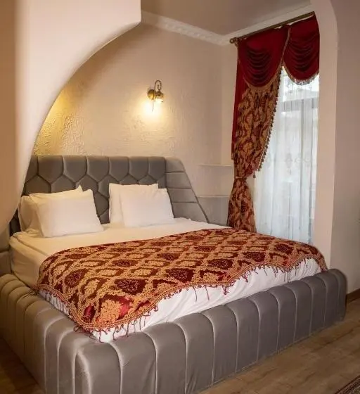 デラックスの４人部屋, Beyport Hotel Taksim