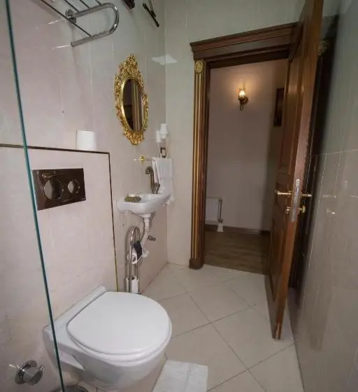 デラックスの４人部屋, Beyport Hotel Taksim