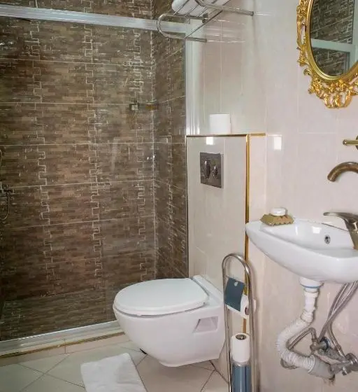 デラックスの４人部屋, Beyport Hotel Taksim