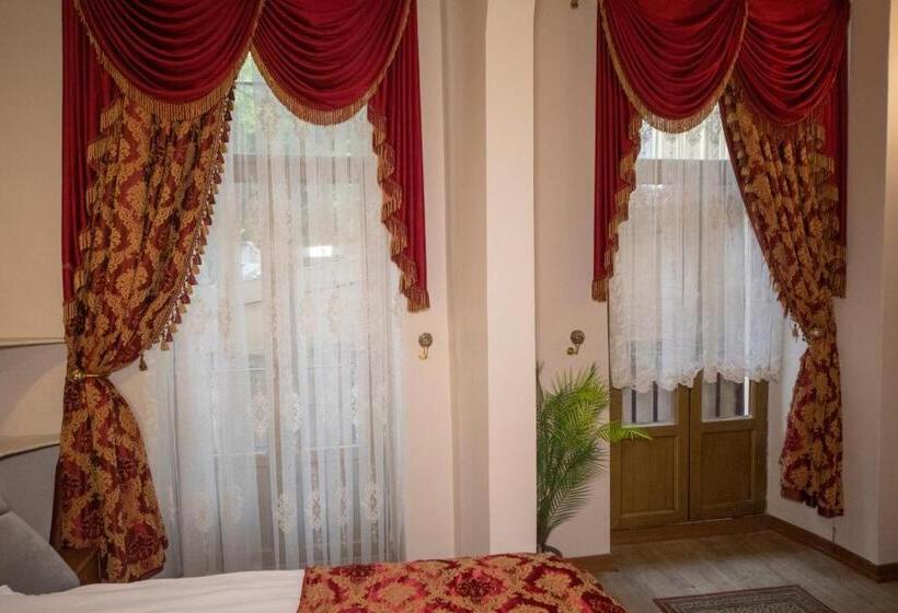 חדר דלוקס לארבעה, Beyport Hotel Taksim