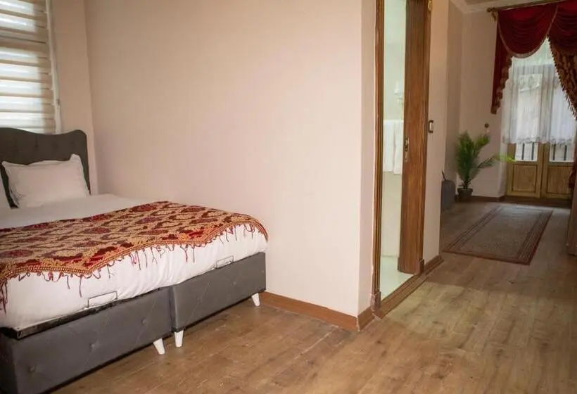 デラックスの４人部屋, Beyport Hotel Taksim