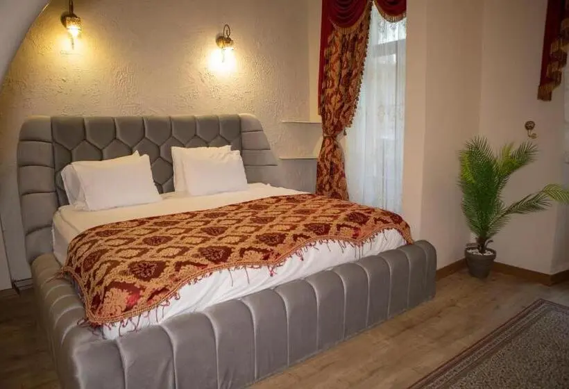 デラックスの４人部屋, Beyport Hotel Taksim