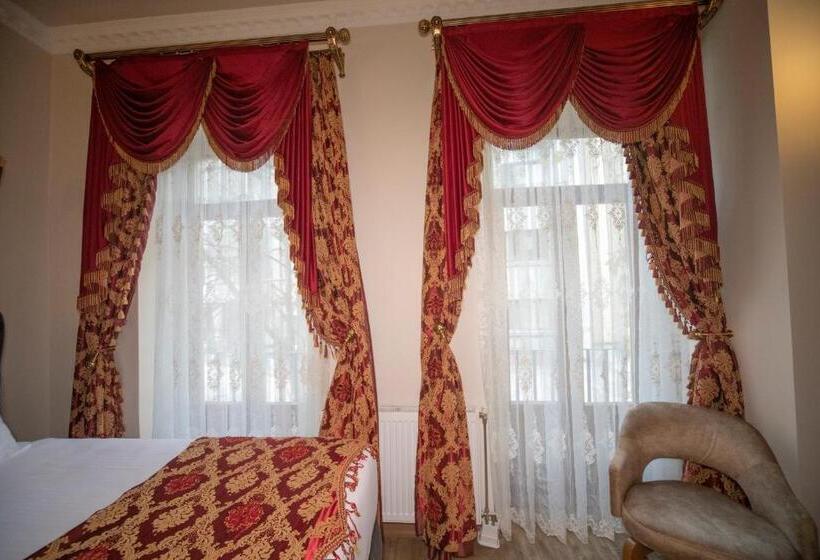 带阳台的豪华间, Beyport Hotel Taksim