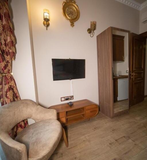 غرفة ديلوكس مزودة بشرفة, Beyport Hotel Taksim