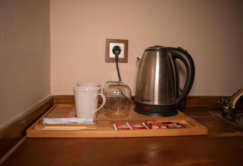 غرفة ديلوكس مزودة بشرفة, Beyport Hotel Taksim