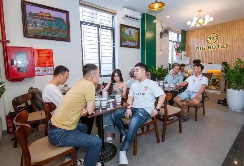 اتاق لوکس, Big Hotel Huế