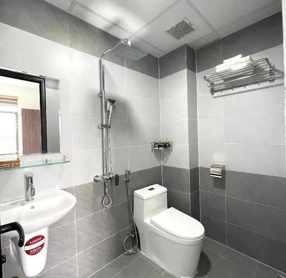 اتاق لوکس, Big Hotel Huế
