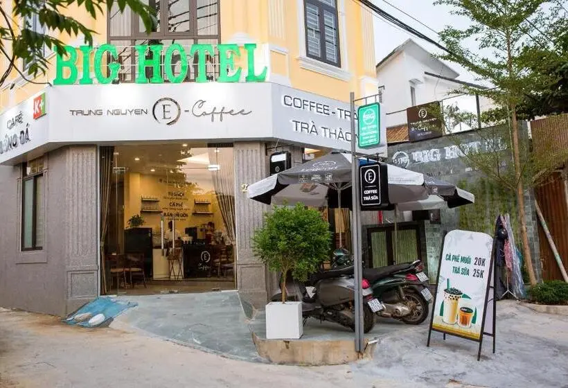اتاق استاندارد یک نفره, Big Hotel Huế