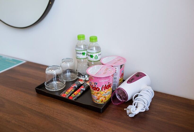اتاق استاندارد یک نفره, Big Hotel Huế