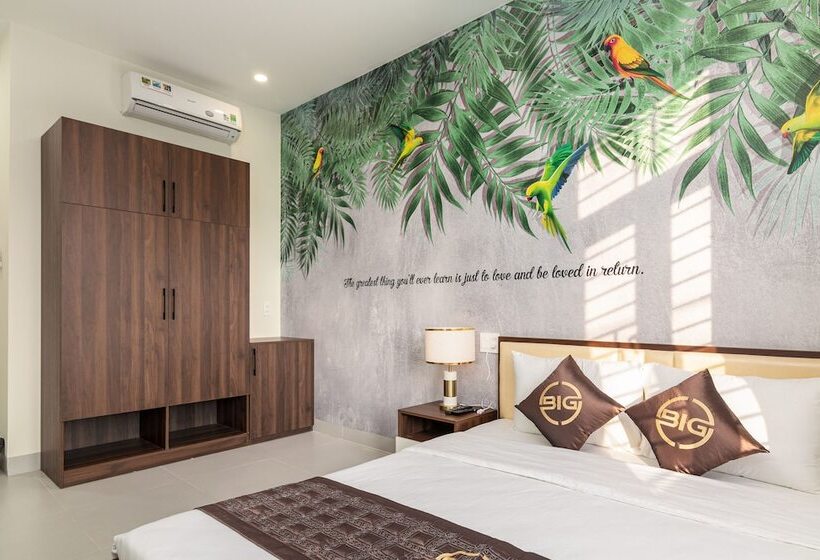 اتاق لوکس, Big Hotel Huế
