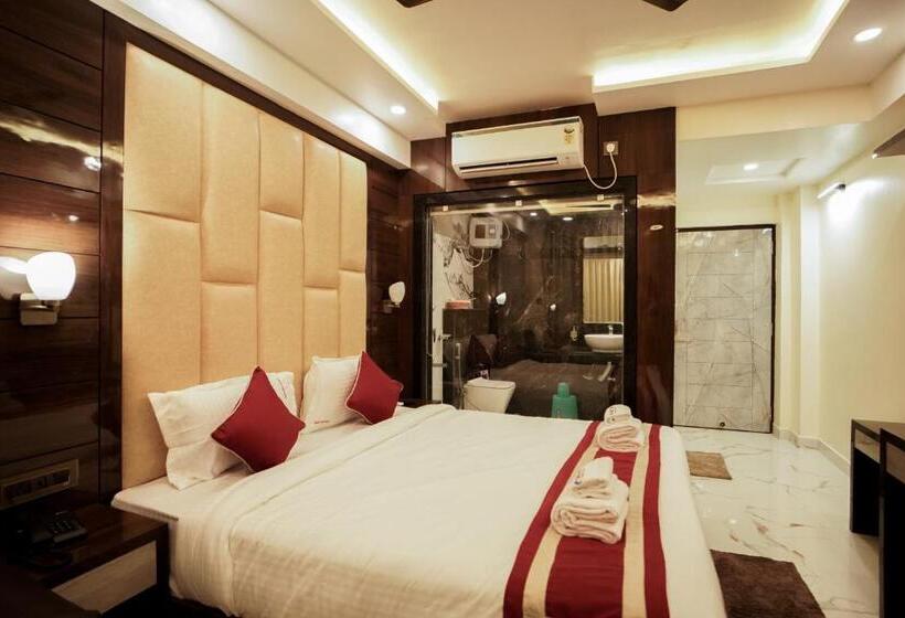 חדר דלוקס, Gogol Beach Resort !! Luxury Room With Mesmerizing Sunset Views & Free Parking !!