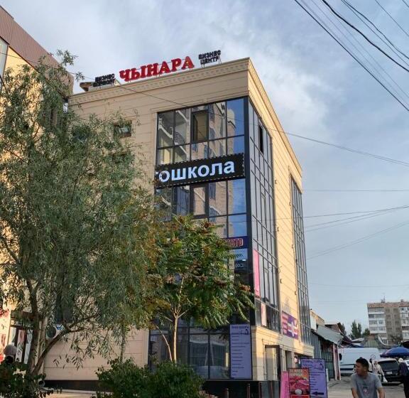 تختخواب در اتاق مشترک, Hostel Orto Say