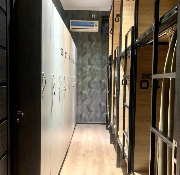 تختخواب در اتاق مشترک, Hostel Orto Say