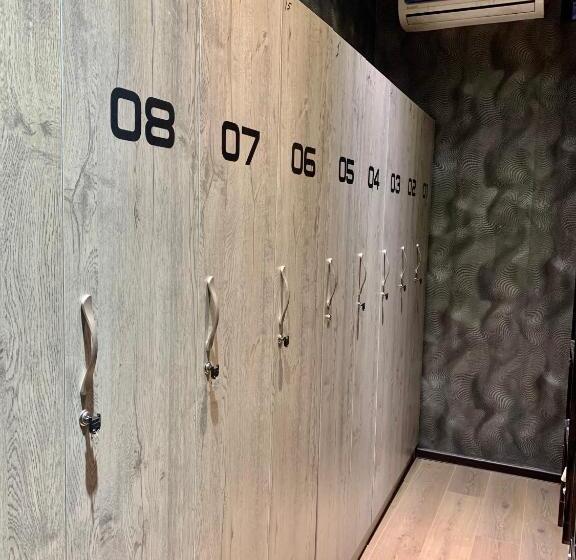 تختخواب در اتاق مشترک, Hostel Orto Say