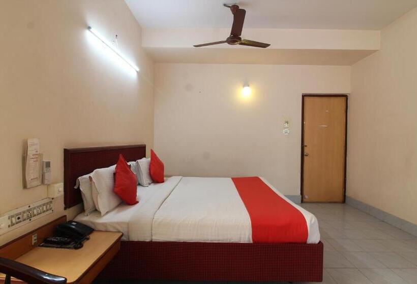 غرفة ديلوكس سرير كينج, Agarwal S Residency