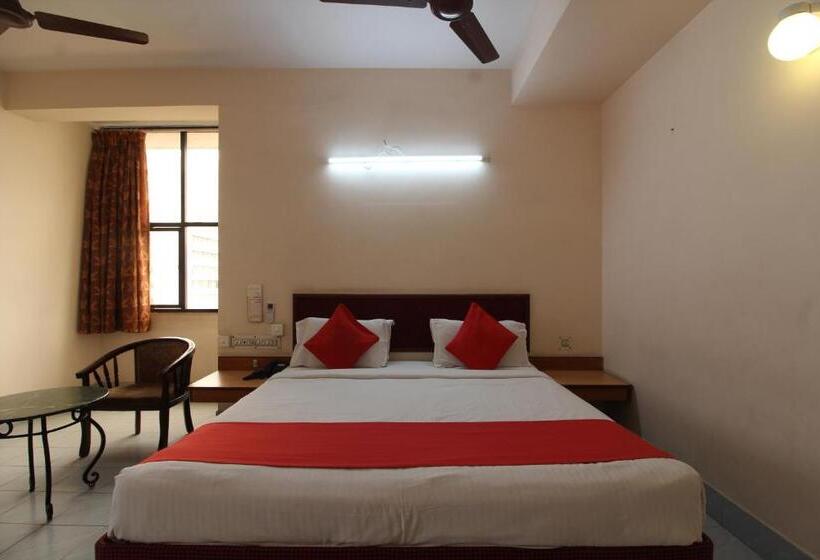 غرفة ديلوكس سرير كينج, Agarwal S Residency