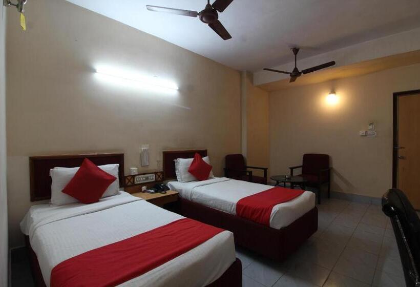 غرفة ديلوكس, Agarwal S Residency