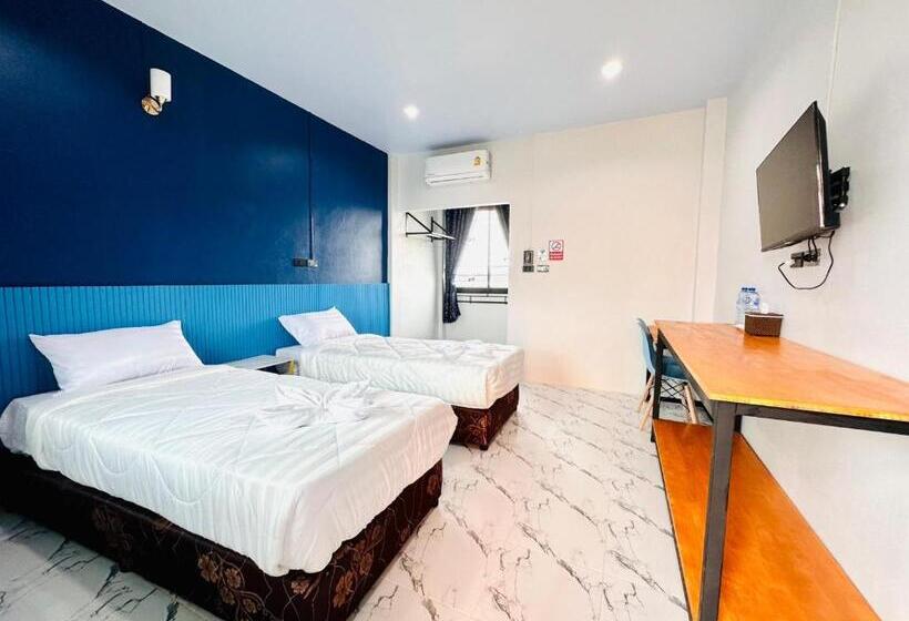 غرفة قياسية, Art Nara