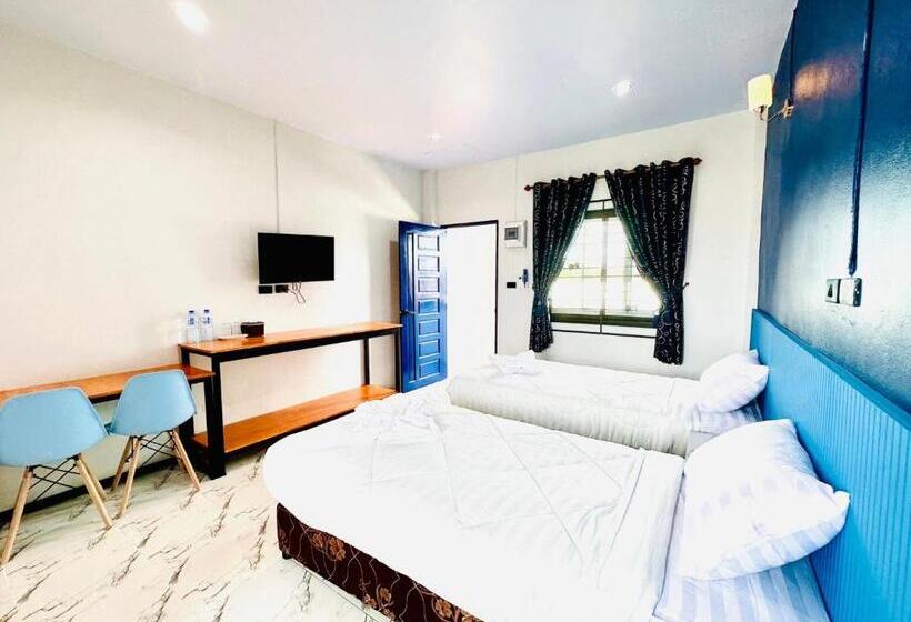 غرفة قياسية, Art Nara