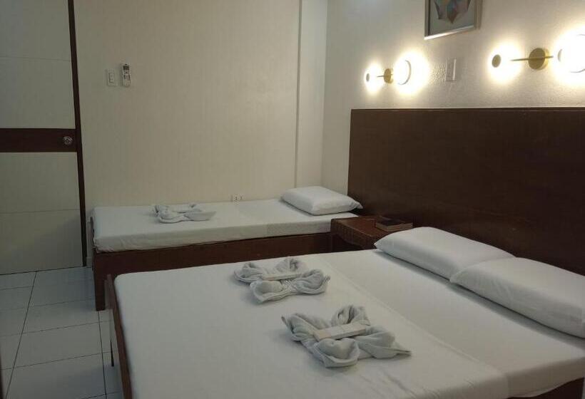 اتاق لوکس سه تخته, Citywalk