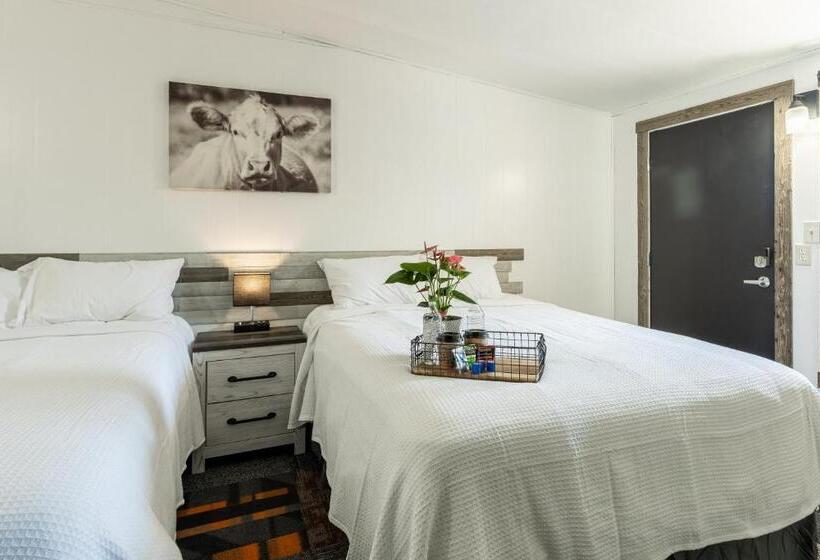 Номер Стандарт, Copperhead Lodge