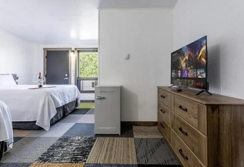 Standard-huone, Copperhead Lodge