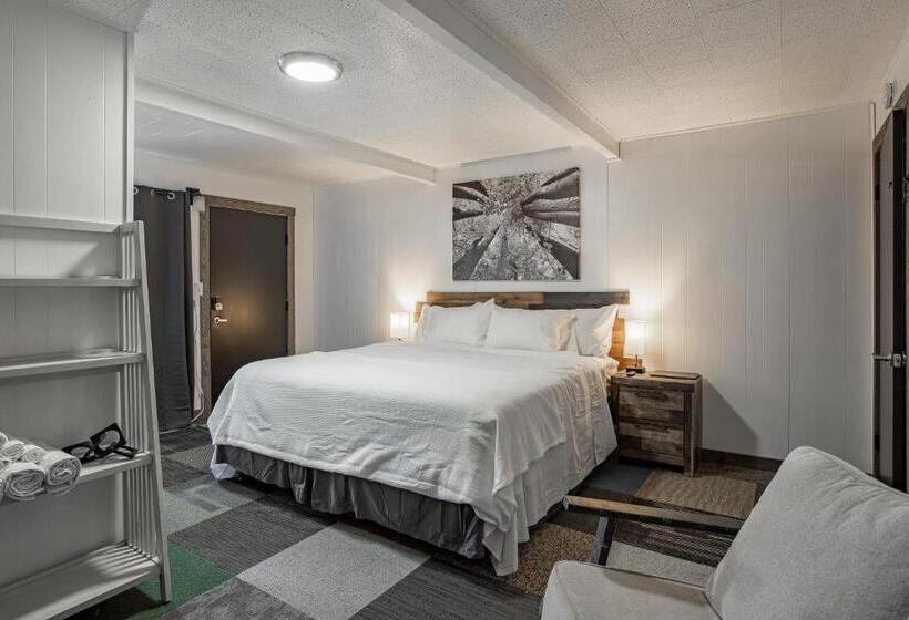 豪华工作室, Copperhead Lodge