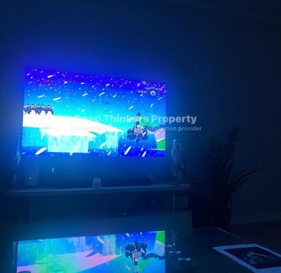 شقة غرفتين, Deep Thinkers Property