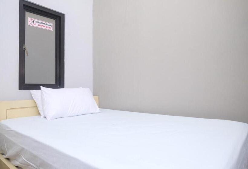 スタンダードシングルルーム, Dr Living Syariah Solo Mitra Reddoorz