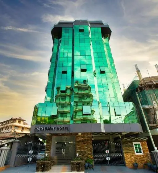 Standard-huone Järvinäkymä, Hadjens