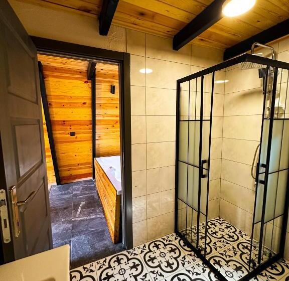 Люкс Повышенной Комфортности, Olea Deluxe Sapanca