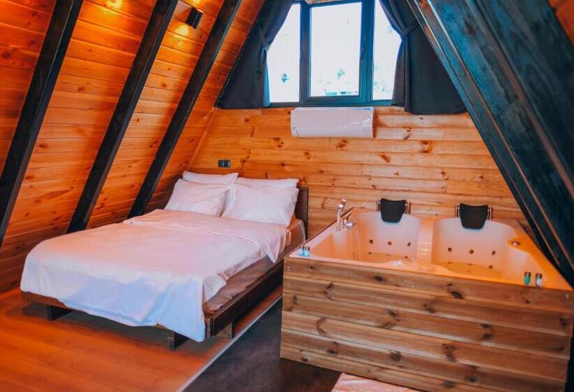 סוויטה אקזקיוטיב, Olea Deluxe Sapanca