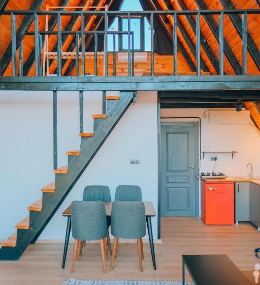 סוויטה אקזקיוטיב, Olea Deluxe Sapanca