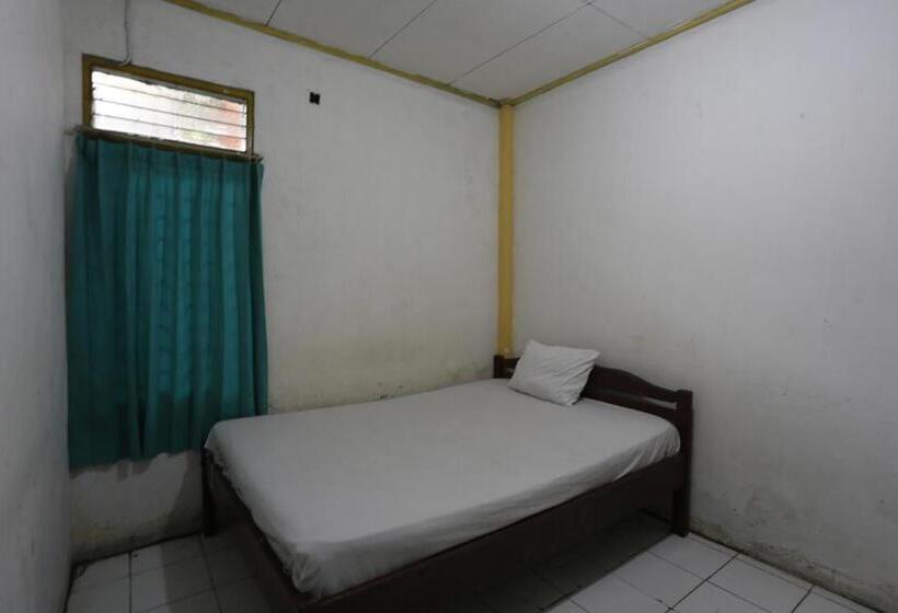 스탠다드 싱글 룸, Oyo 93119 Guest House Leo Patra