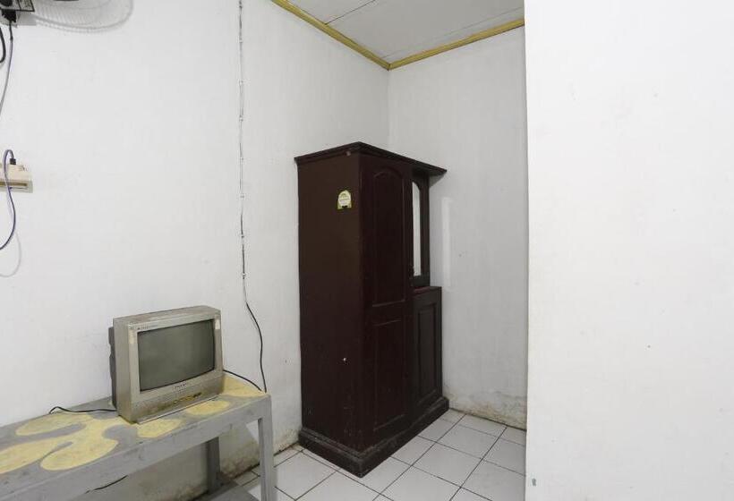 스탠다드 싱글 룸, Oyo 93119 Guest House Leo Patra