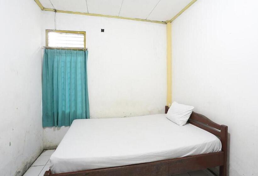스탠다드 싱글 룸, Oyo 93119 Guest House Leo Patra
