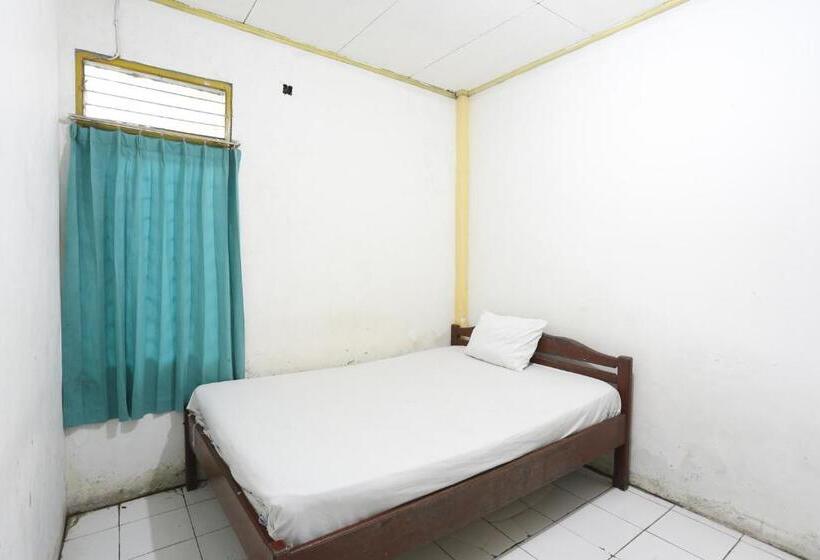 스탠다드 싱글 룸, Oyo 93119 Guest House Leo Patra