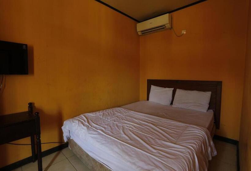 스탠다드 룸, Oyo 93119 Guest House Leo Patra